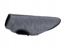 Ami Play Amiplay JACKET FOR DOGS PETROL Pilkas 25