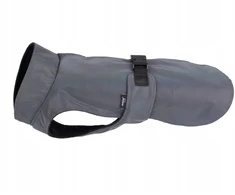 Ami Play Amiplay JACKET FOR DOGS PETROL Pilkas 35