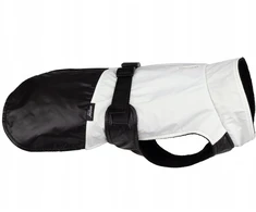 Ami Play JACKET FOR DOGS FLUO Juodas. Baltas 45
