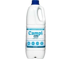 Amica CAMPI Mėlynas skystis turistiniams tualetams 2l Aleco - chemikalai laiveliams kemperiams