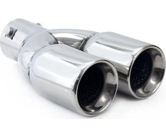 Duslintuvo antgalis 36-54 mm, nerūdijančio plieno, chromuotas, AMIO-01308