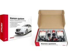 Xenon rinkinys 1103 H7M (metalinis) 4300K AMIO-01842