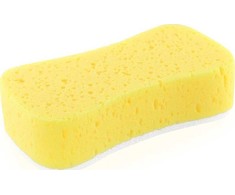 Automobilio plovimo kempinė AMiO DOUBLE 22x11x6 cm