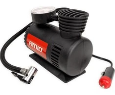 Mini automobilinis kompresorius 12V, ACOMP-14, AMIO-02189