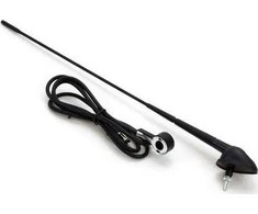 Automobilinė antena 40 cm, 5 mm ANT03 AMIO-01050