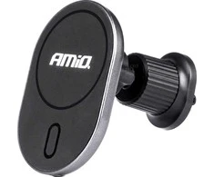 Magnetinis telefono laikiklis My Mag 15W AMIO-03769