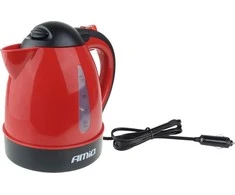 Amio Automobilinis virdulys 1000ml 12V 150W - Raudonas