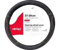 Amio Automobilio vairo užvalkalas 37-39cm, SWC-52-M