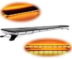 LED įspėjamasis žibintas 180 LED 1372mm AMIO-03345