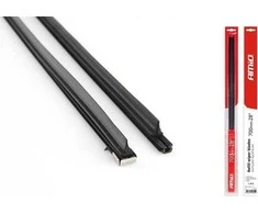 Valytuvų gumelės 70 cm, 28" 700 mm - 2 vnt. amio-01343