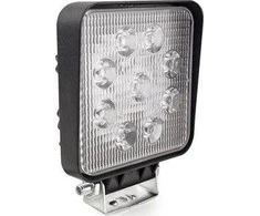 Amio Darbo žibintas 9 LED, 9-36v
