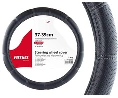Amio Rato gaubtas Ø37-39cm, juodas