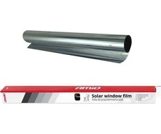 Langų tamsinimo plėvelė „Dark Sidabrinis“ 15% 0,75x3 m AMIO-01659