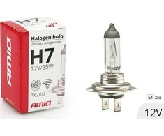 Automobilinė lemputė Amio H7 12V 55W