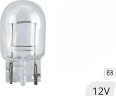 Halogeninės lemputės T20 W21W W3x16D 12V 10 vnt. amio-02551