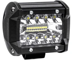 Amio LED Darbinė lempa, 60 W, 9–36 V, AWL36