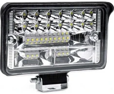 Amio LED Darbinė lempa, 108 W, 9–36 V, AWL40