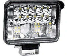 Amio LED Darbinė lempa AWL39, 18 LED SPOT 9-36V