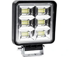 Amio LED Darbinė lempa, 144 W, 9–36 V, AWL37
