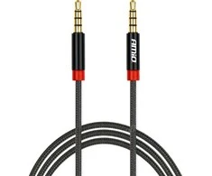 AUX kabelis Mini Jack–Jack 3,5 mm 100cm AMIO-03269