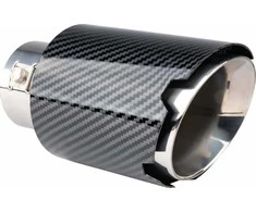 Duslintuvo antgalis 43-56 mm, nerūdijančio plieno, carbon AMIO-04065