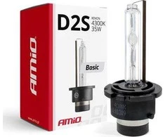 Ksenoninė lemputė D2S 4300K BASIC AMIO-01319