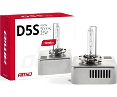 Ksenoninė lemputė D5S Amio