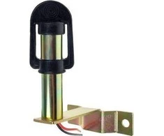 L tipo laikiklis įspėjamajai lempai 24 mm MP01 AMIO-02301
