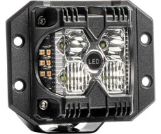 Amio LED Darbinė lempa AWL66, 60W 6500K 6000lm 9-36V