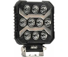 Amio LED Darbinė lempa AWL68, 54W 6500K 10000lm 9-36V