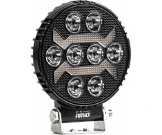 Amio LED Darbinė lempa AWL69, 54W 6500K 10000lm 9-36V