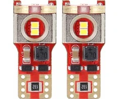 LED lemputės Canbus 2016 6smd t10 w5w w10w amio-02802