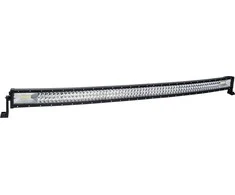Amio LED panelinė darbo lempa SLIM, lenkta, 130 cm, 9-36V, AWL47