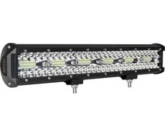 Amio LED Panelinis žibintas, AWL27 120LED 450x74 mm 360W COMBO 9-36V