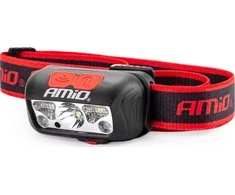 Amio LED Žibintuvėlis ant galvos LH03