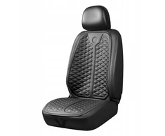 Amio Automobilio sėdynės kilimėlis CSM-19, 48x109 cm - juoda