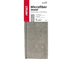 Mikropluošto automobilio poliravimo šluostė 30x40 cm amio-03741