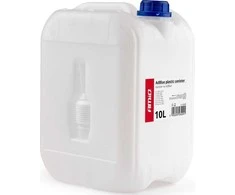 Plastikinis kanistras, AdBlue 10 L AMIO-03209