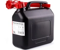 Kuro kanistras Amio, 5 l