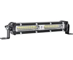Amio LED panelinė darbo lempa SLIM, 18 cm, 9-36V, AWL48