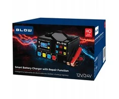 Amio Automatinis lygintuvas 12V/12A-24V/6A BLOW