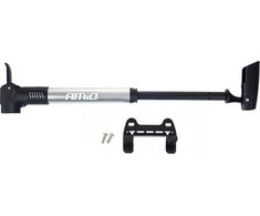Rankinė pompa dviračiui PU01, 28 cm AMIO-02145