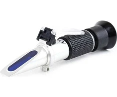 Elektrolito ir techninių skysčių refraktometras AMIO-02507