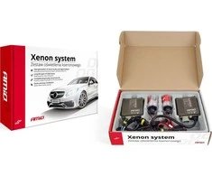 Xenon rinkinys 1068 CANBUS H7M (metalinis) 6000K, AMIO-01798