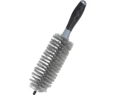 Siauras šepetys ratlankiams ir ratų dangčiams 32,5 cm AMIO-04023