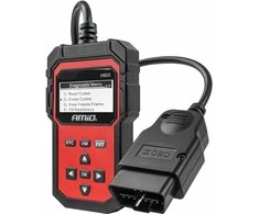 OBD2 diagnostikos skaitytuvas AMIO-04730, 155×85×25 mm