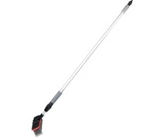 Teleskopinis šepetys su vandens jungtimi 141-240 cm AMIO-03951