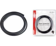 Automobilio durų apsauginė juosta U formos, 2 vnt., 2 × 650 mm AMIO-02233