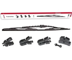 Sunkvežimio/autobuso valytuvo šluotelė 24" 600 mm amio-01202