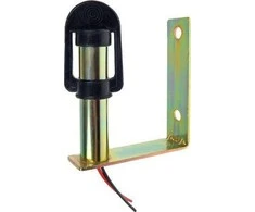 Įspėjamųjų lempų montavimo laikiklis "U" tipo 24 mm MP04 AMIO-01506